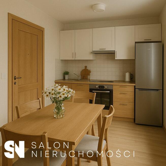 Mieszkanie Gdańsk Siedlce, Starodworska