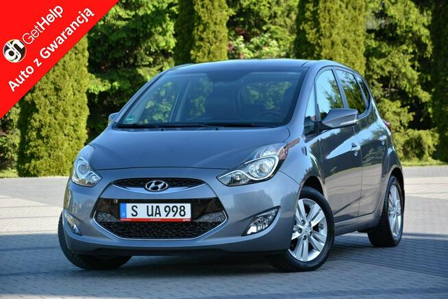 Hyundai ix20 1.6(125KM) Skóry Navi Kamera Premium Ledy Panorama