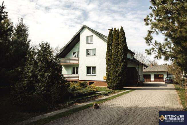 Dom Łapiguz gm. Zamość