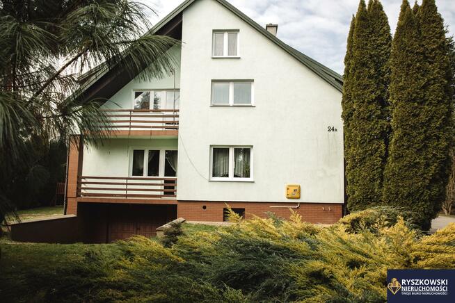 Dom Łapiguz gm. Zamość