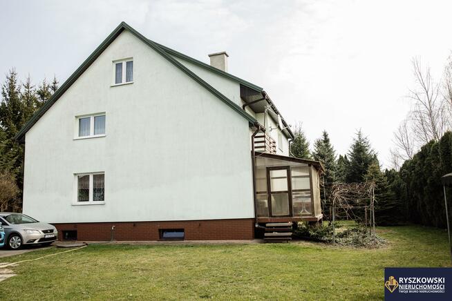 Dom Łapiguz gm. Zamość