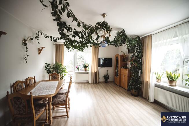 Dom Łapiguz gm. Zamość