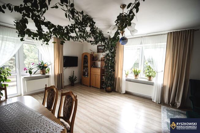 Dom Łapiguz gm. Zamość