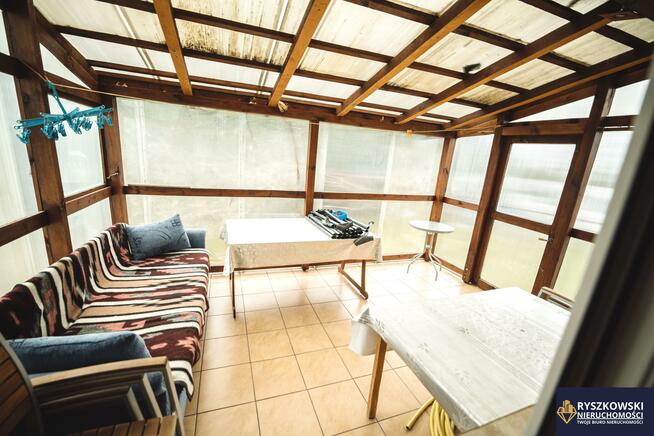 Dom Łapiguz gm. Zamość