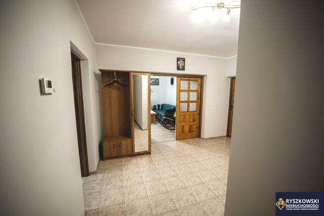 Dom Łapiguz gm. Zamość