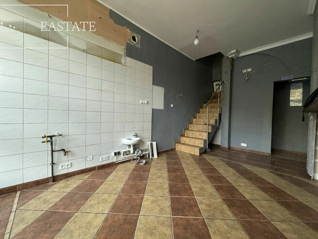 Lokal użytkowy Warszawa gm. Ochota, Karola Dickensa