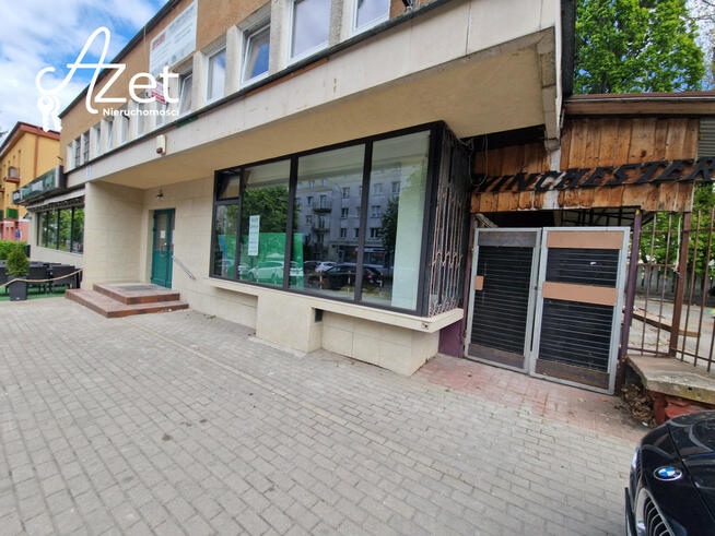 Lokal użytkowy Białystok, Grochowa