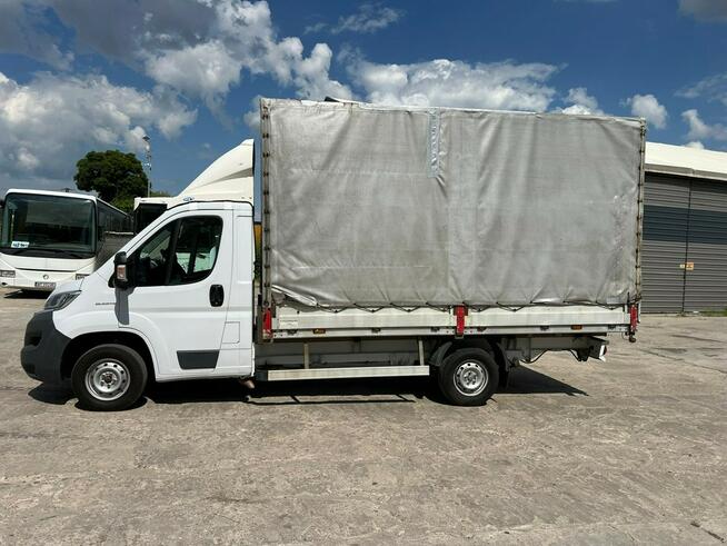 Fiat Ducato 150 Vat23%Plandeka 4.20m 150KM Klimatronic Tempomat ASR Bez Korozji Im
