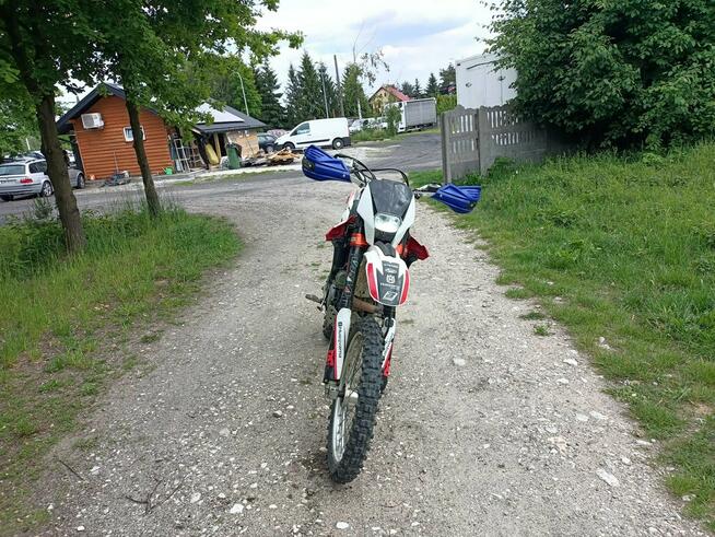 Husqvarna TE HUSQVARNA TE 310 13r A2