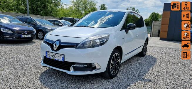 Renault Scenic Jeden Właściciel Bezwypadkowy