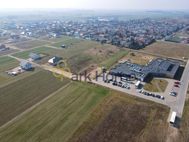 Działka inwestycyjna Święciechowa,