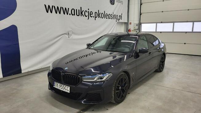 BMW 530 d mHEV M Sport sport-aut