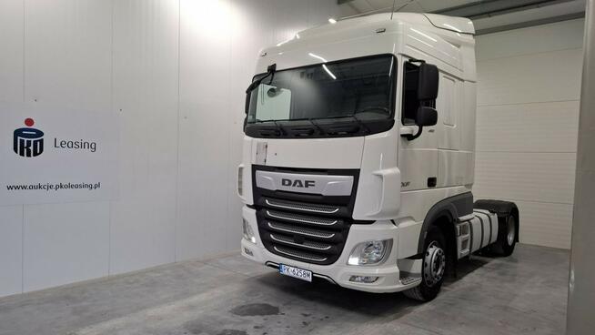 DAF XF 480 E6 21.0t FT Space Cab