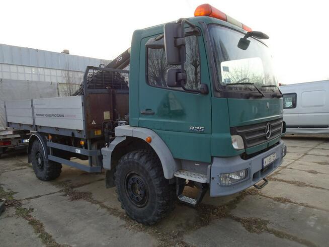 Mercedes atego