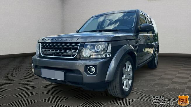 Land Rover Discovery 3.0 TDV6 HSE 4x4 Gwarancja Zamiana Raty