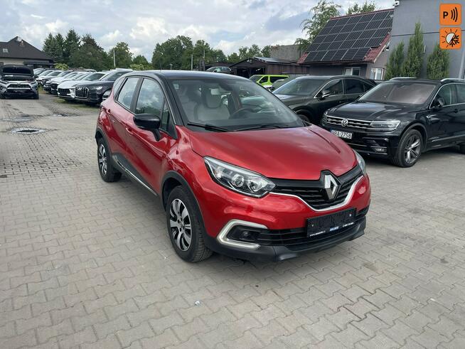 Renault Captur Zen Energy Kima Orginalny Przebieg