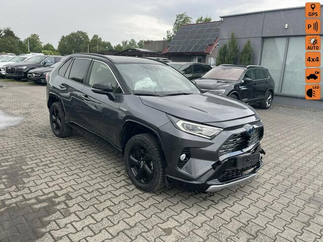 Toyota RAV-4 Comfort 4x4 Kamera Cofania Virtual