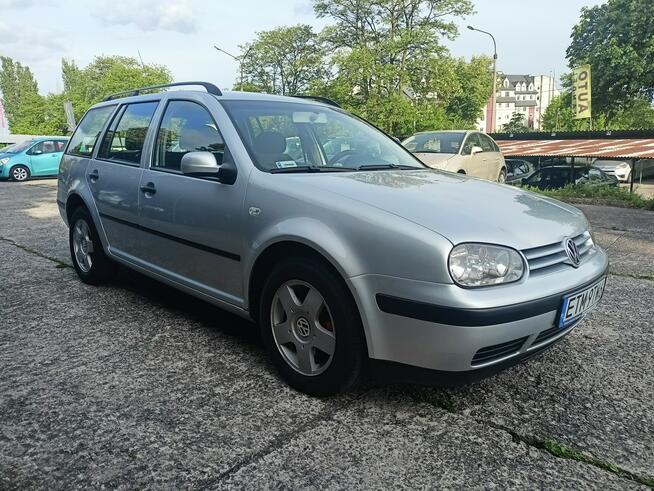 Volkswagen Golf 1.9 TDI, doinwestowany, zadbany