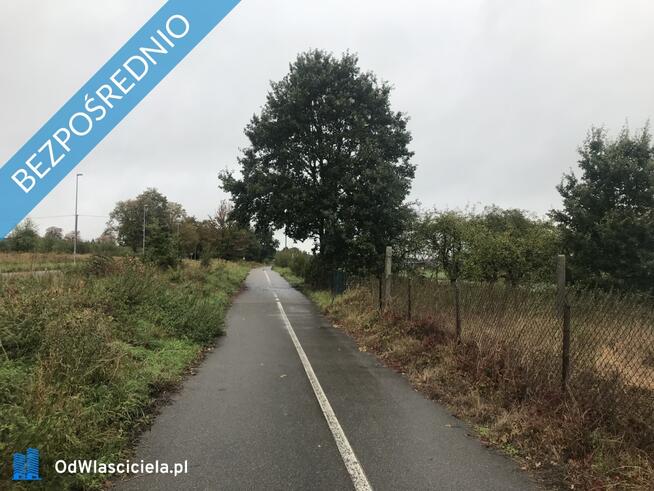 Dzialka budowlana STARGARD