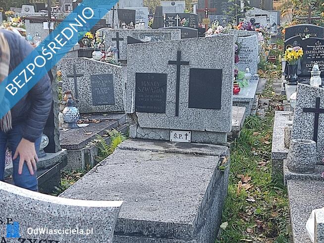 Grób ziemny na Rakowice Prandoty