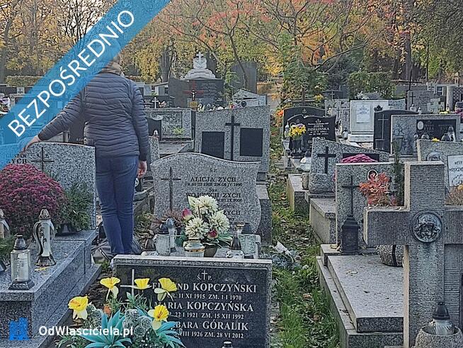 Grób ziemny na Rakowice Prandoty