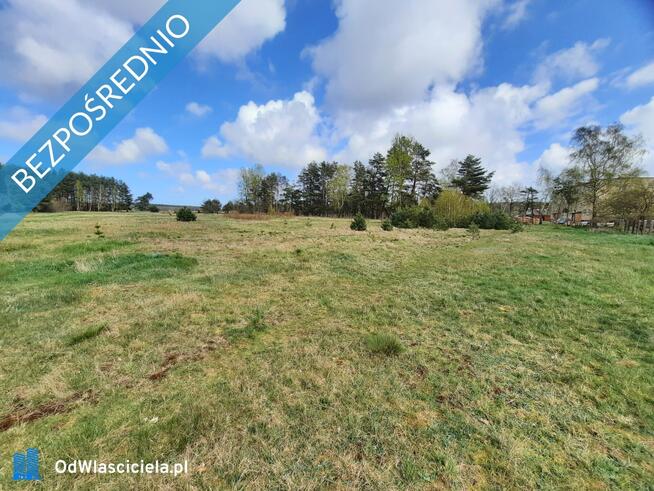 Piękna działka nad morzem