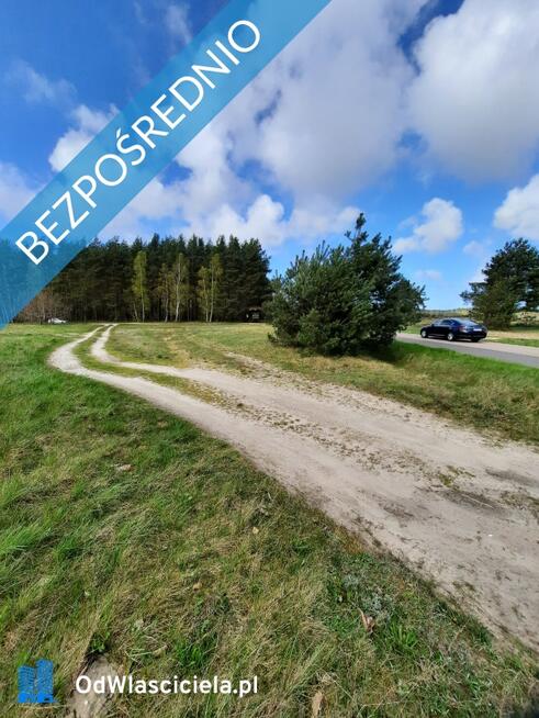 Piękna działka nad morzem