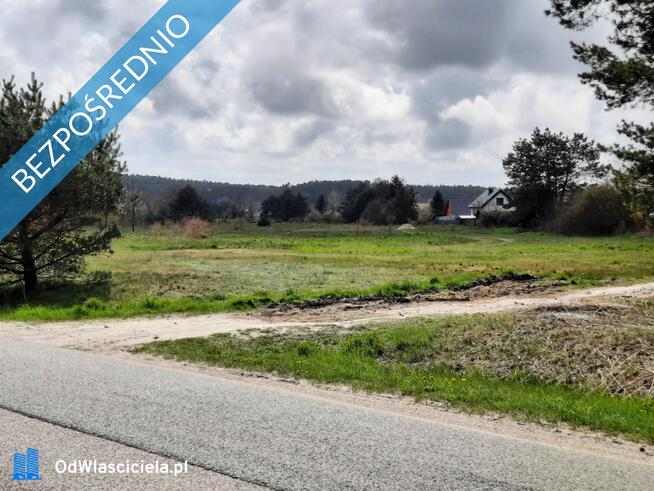 Piękna działka nad morzem