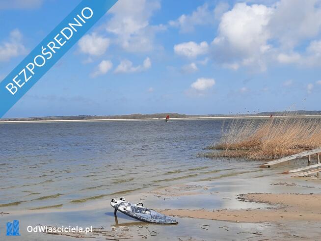 Piękna działka nad morzem