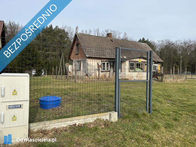 Działka budowlana - Jantar - blisko morza w doskonałej lokalizacji