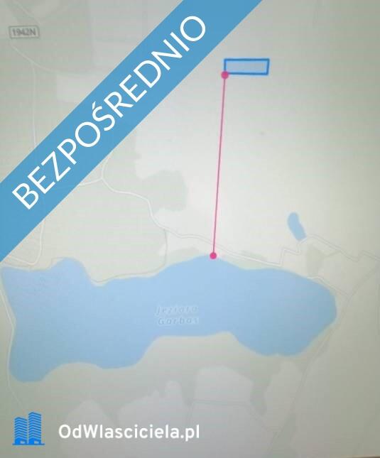 Mazury!!Stare Juchy .Działka 7500m- 35 złm2-