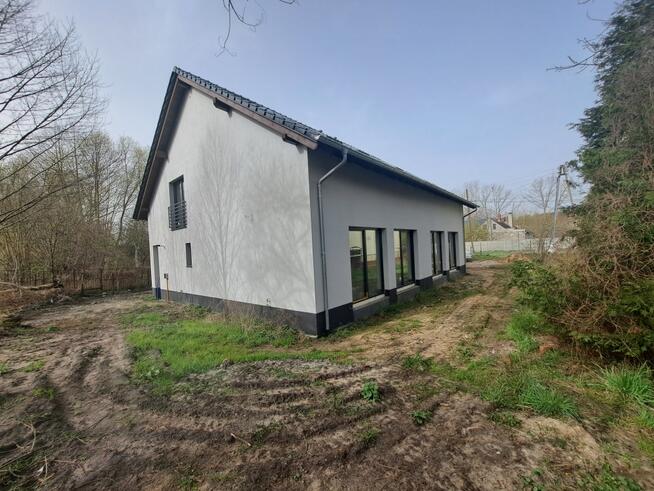 Bliźniak stan Deweloperski DRZONKÓW