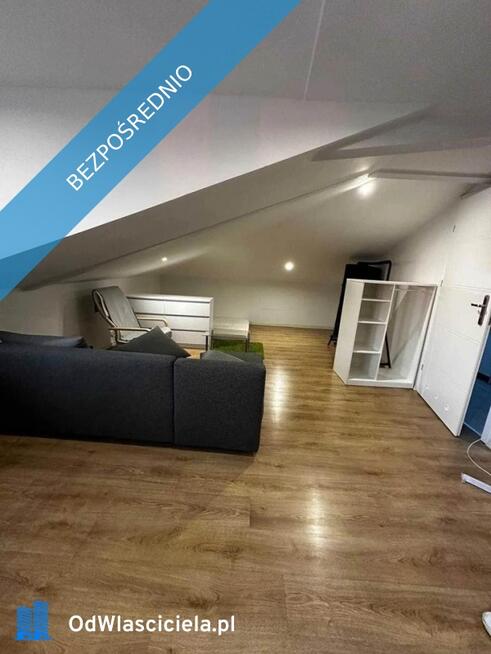 Duża Kawalerka obok Uniwersytetu