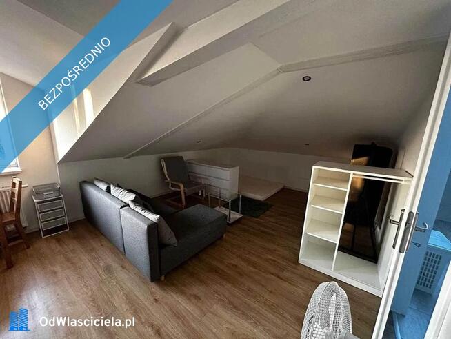 Duża Kawalerka obok Uniwersytetu