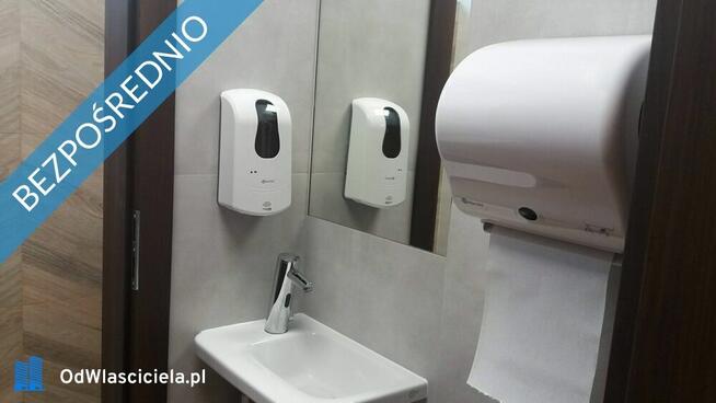 Wyciszony gabinet dla psychologa, psychoterapeuty, coacha, doradcy, mediatora itp.