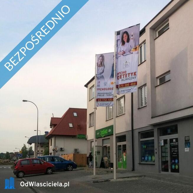 Wyciszony gabinet dla psychologa, psychoterapeuty, coacha, doradcy, mediatora itp.