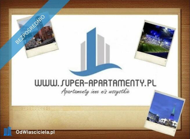 Apartments near Camp Kosciuszko US Military Poznan Bukowska 34