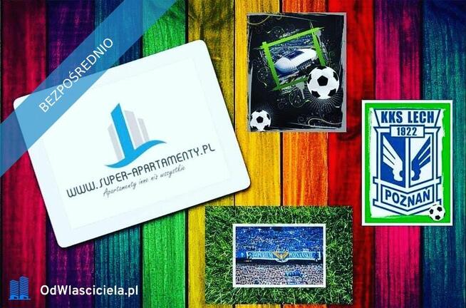 Apartments near Camp Kosciuszko US Military Poznan Bukowska 34