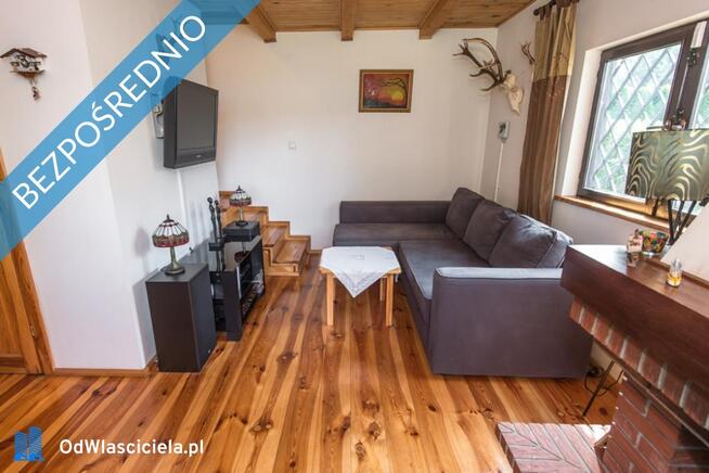 Wynajmę Domek nad jeziorem z kominkiem agroturystyka ferie weekend Poznań 30 km