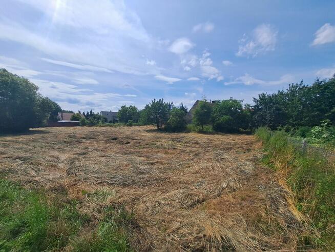 Drzonków Zielona Góra działki 7-8 arowe