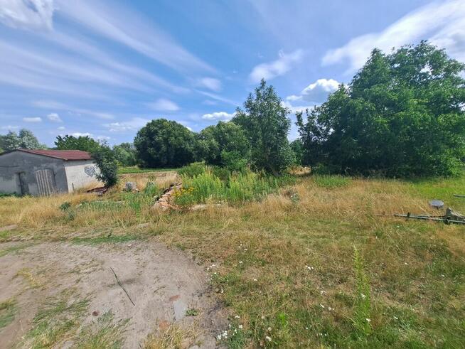 Drzonków Zielona Góra działki 7-8 arowe