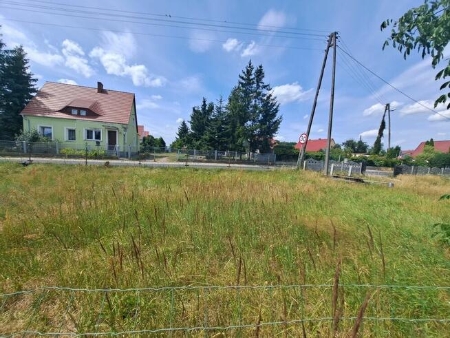 Drzonków Zielona Góra działki 7-8 arowe