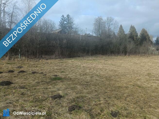Działka rolna Stawki, pow. 3703 m2