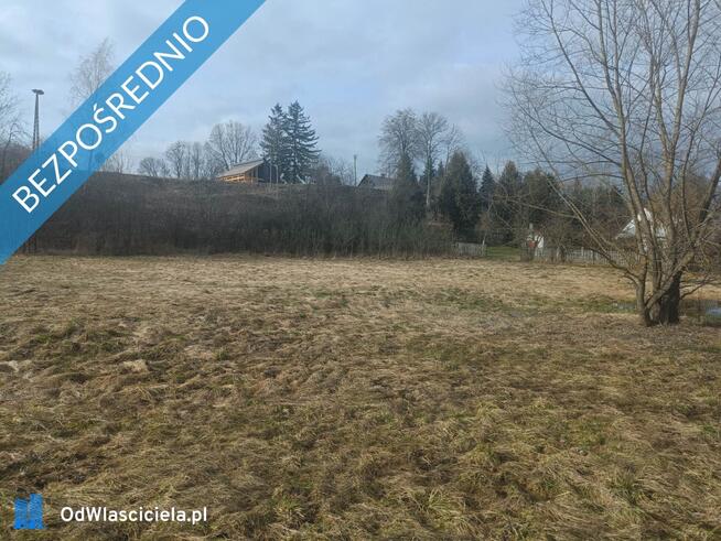 Działka rolna Stawki, pow. 3703 m2