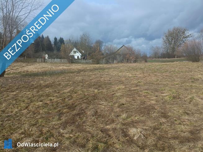 Działka rolna Stawki, pow. 3703 m2