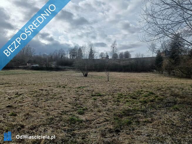 Działka rolna Stawki, pow. 3703 m2