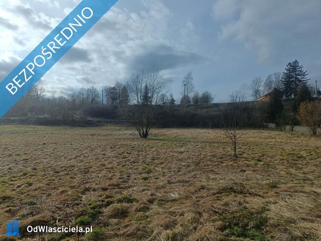 Działka rolna Stawki, pow. 3703 m2
