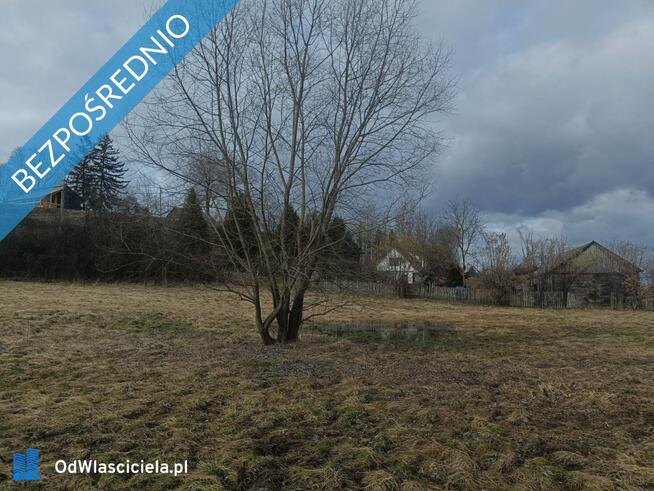 Działka rolna Stawki, pow. 3703 m2