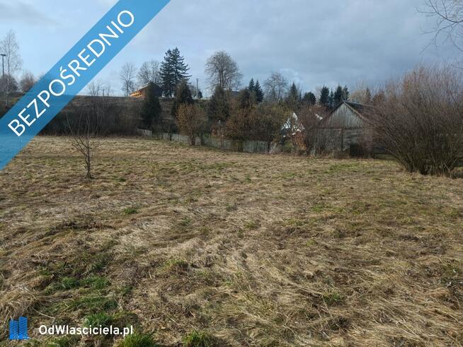 Działka rolna Stawki, pow. 3703 m2