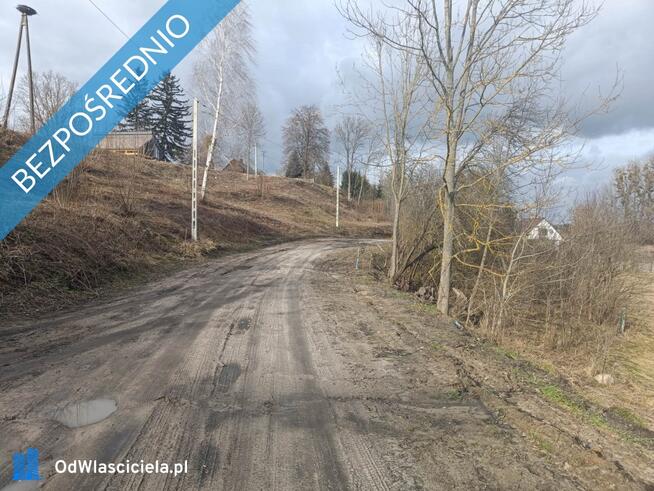 Działka rolna Stawki, pow. 3703 m2